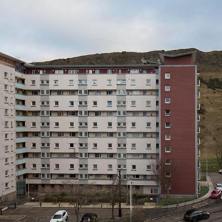 Holyrood New Apartment Edinburgh Dış mekan fotoğraf