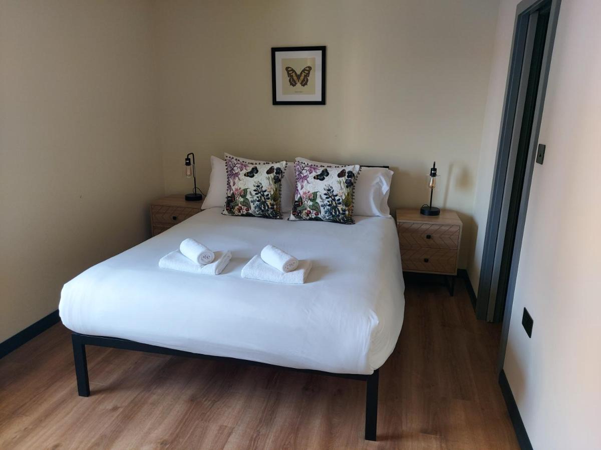 Holyrood New Apartment Edinburgh Dış mekan fotoğraf