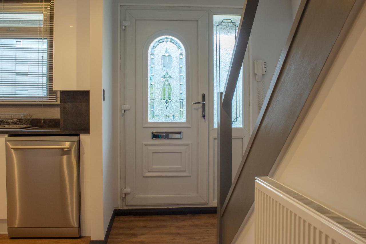 Holyrood New Apartment Edinburgh Dış mekan fotoğraf