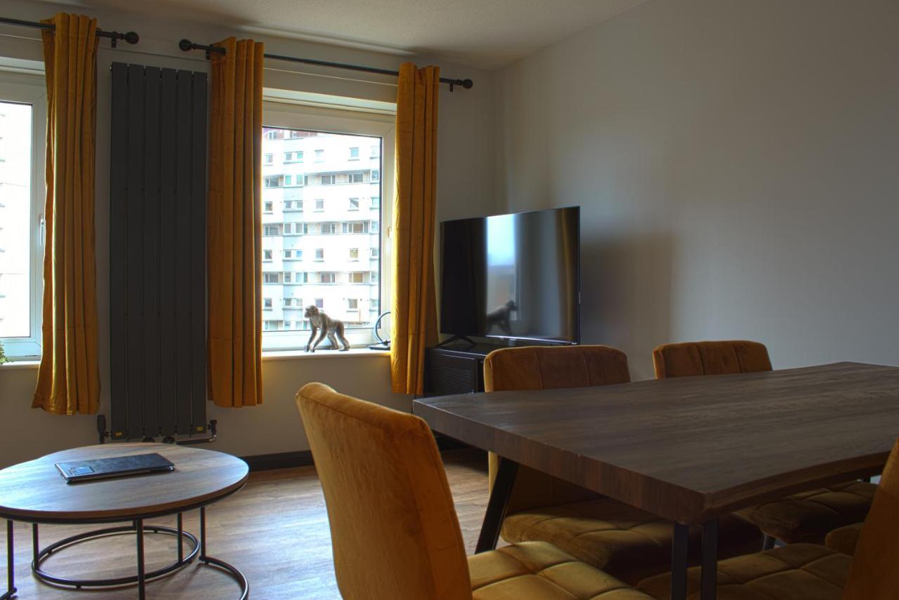 Holyrood New Apartment Edinburgh Dış mekan fotoğraf