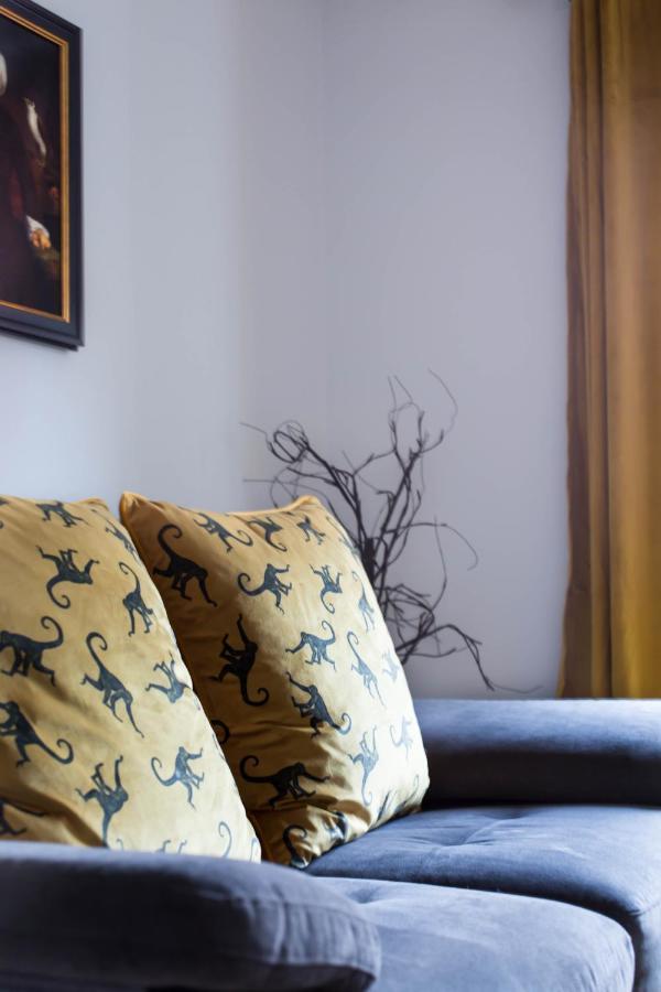 Holyrood New Apartment Edinburgh Dış mekan fotoğraf